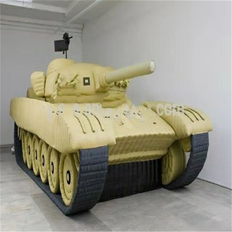 金沙充气军用坦克定制厂家